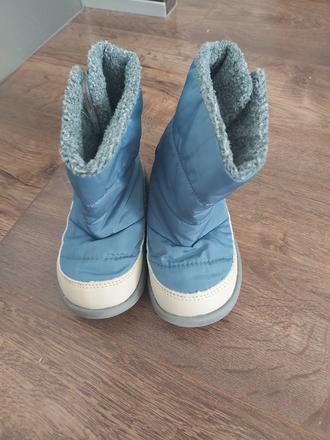 Čižmy, little blue lamb,24