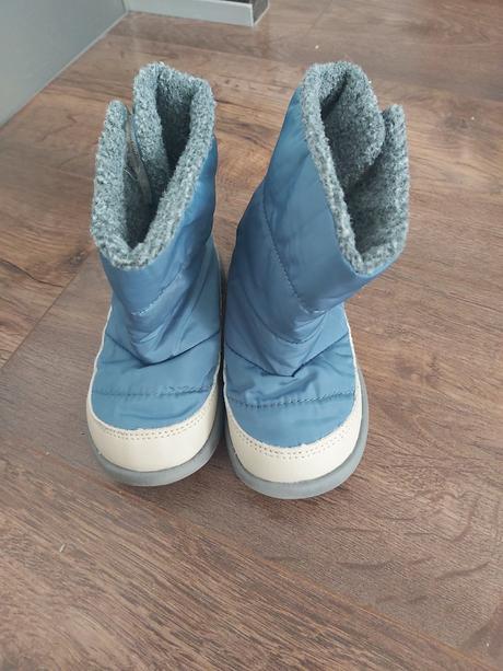 Čižmy, little blue lamb,24