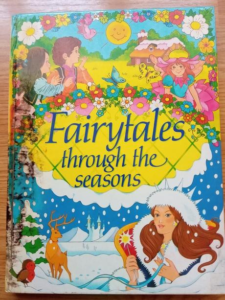 Fairytales through the seasons,
