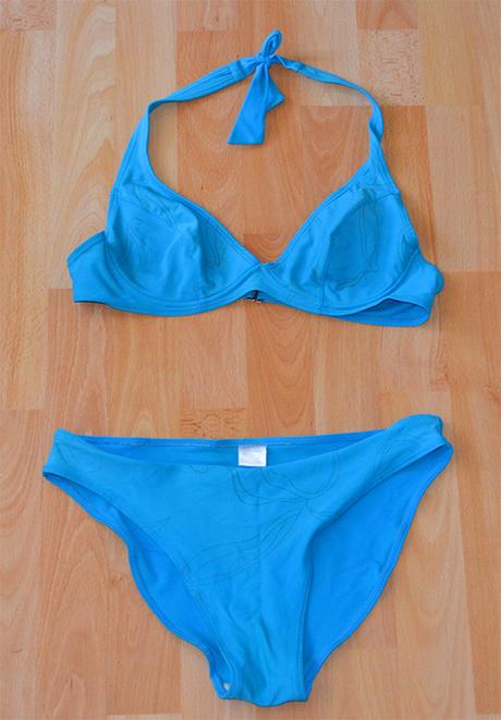 Plavky bledomodre, velk. 42, 42