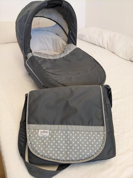 3-kombinácia kočík teutonia, teutonia