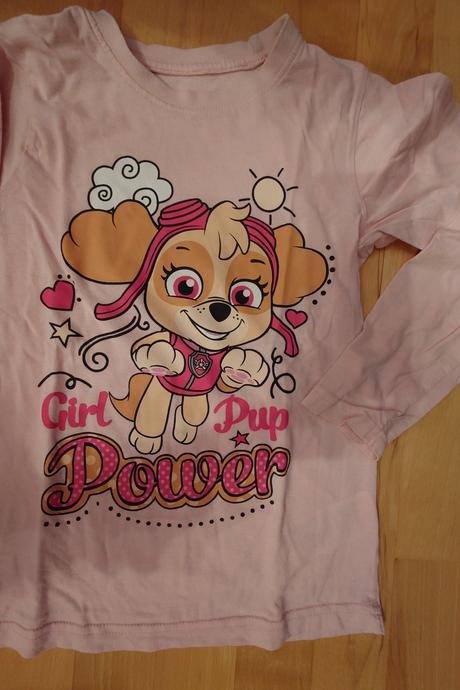 Pyzamo skye, nickelodeon,134