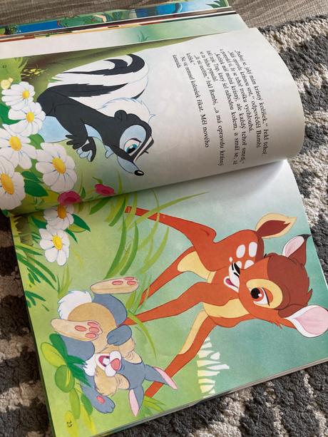 Bambi - walt disney (1991), 