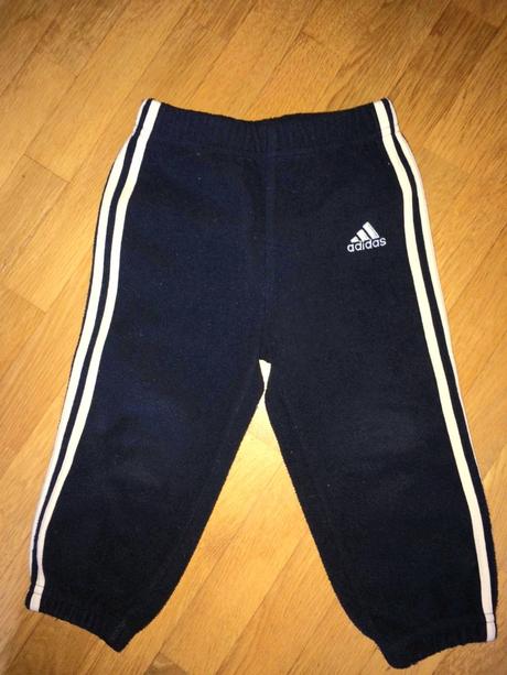 Chlapčenská súprava adidas, adidas,86