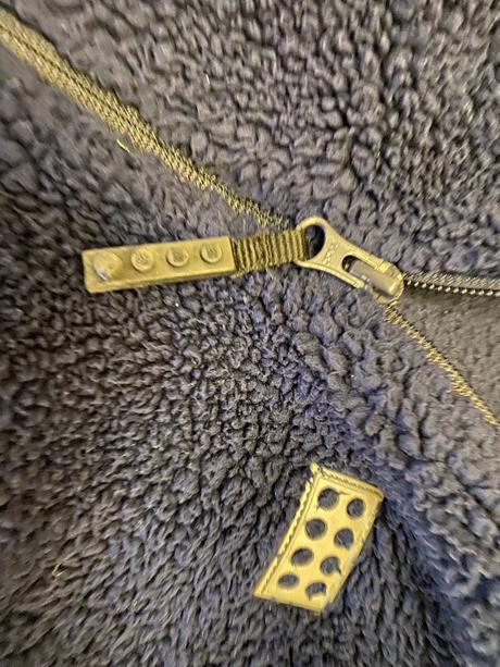 Mikina lego wear huňatá, lego,116