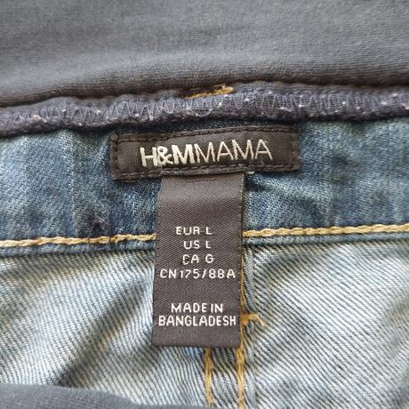 Tehotenska sukna, h&m,l