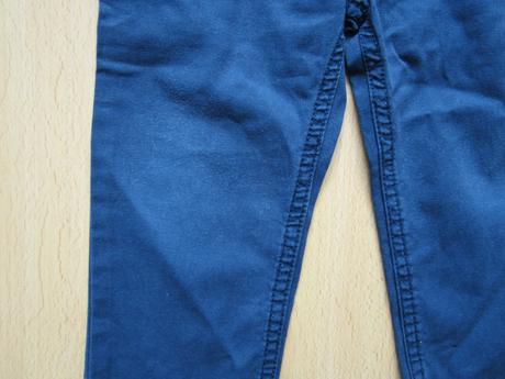 Nohavice na traky, 86