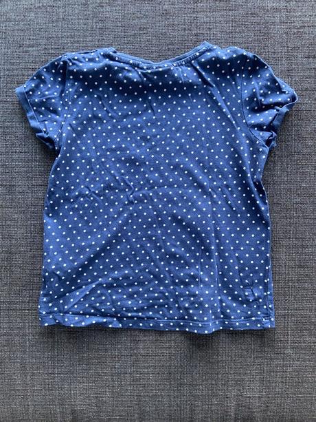 Bodkované tričko, next,110