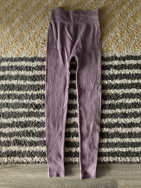 Vrúbkované legíny zara, zara,158