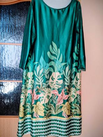 Dámske maxisaty veľkosť xxl, xxl