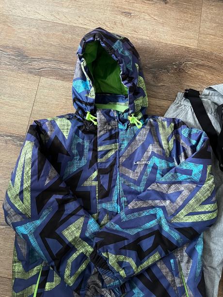 Súprava do snehu, alpine pro,152