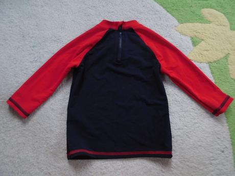 Ochranné tričko do vody marks & spencer uv 40+, marks & spencer,92