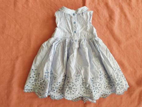 Šatičky 6-9 mes., mothercare,74