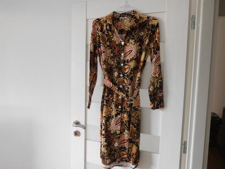 Orsay šaty 38/40 v, čiste bavlnené, orsay,38