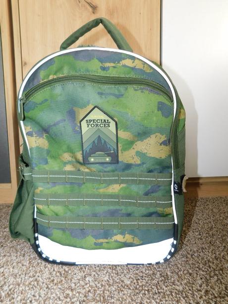 Topgal školská taška 1-4 ročník, 