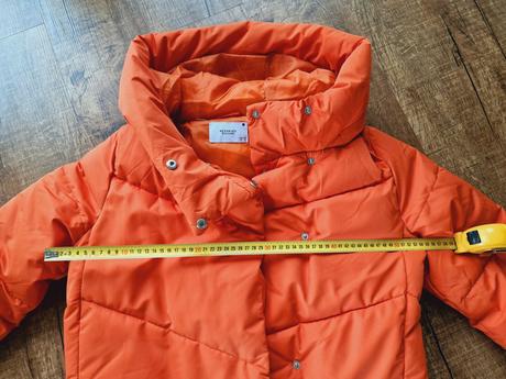 Oranžová bunda reserved, reserved,xs