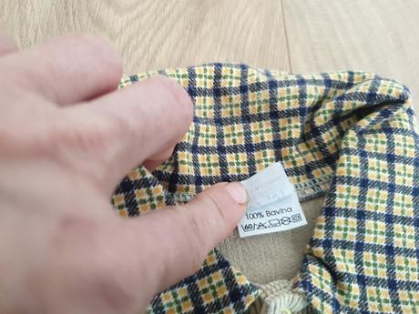 Karovana flanelova kosela sk výrobok, gaji,110