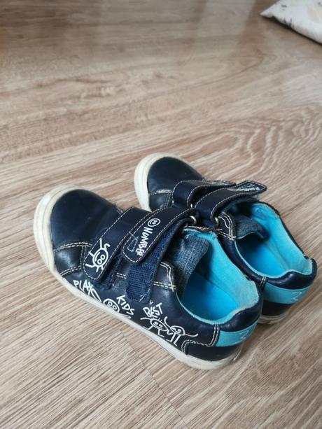 Topánky na prechod, 28