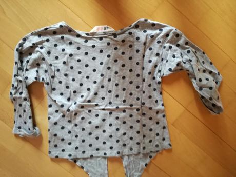 Tricko, h&m,134