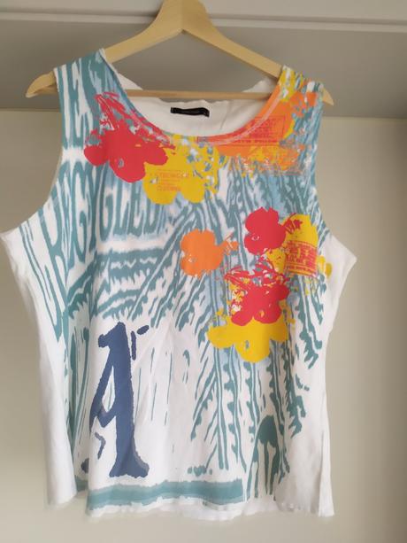 C276  tricko pre moletky  nenosene, xl