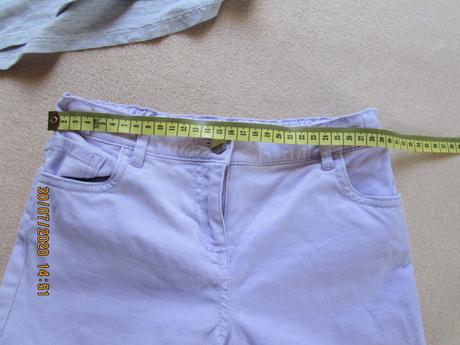 2x kraťasy+ tričko, f&f,128