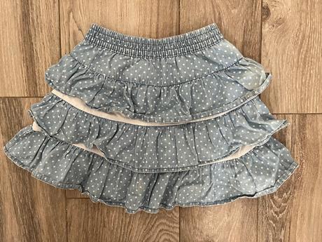 Volanova suknicka, pepco,122