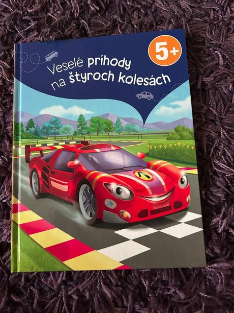 Veselé príhody na 4 kolesách,