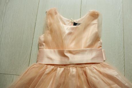 Slávnostné šaty 104/110, 104