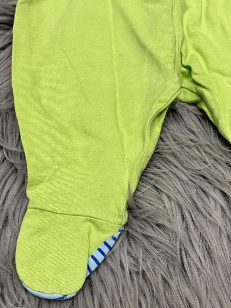 Chlapčenské polodupačky zelené (50), chicco,50