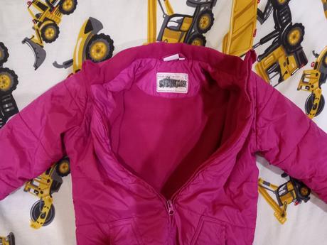 Zimná bunda vel.98/104, impidimpi,104