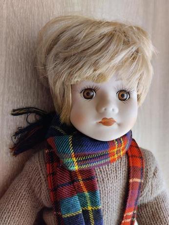 Porcelanova babika 3, 