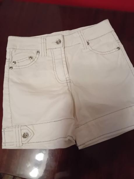 Krátke nohavice, 128