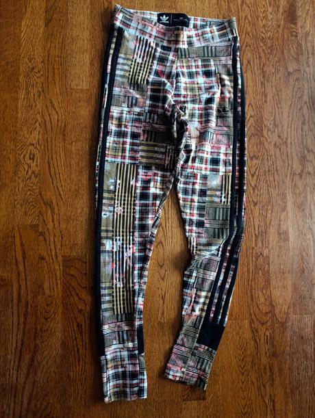 Adidas legíny, adidas,xs