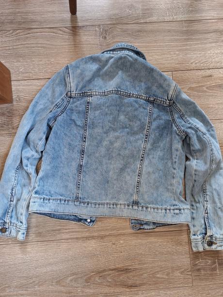 Riflová bunda, f&f,140