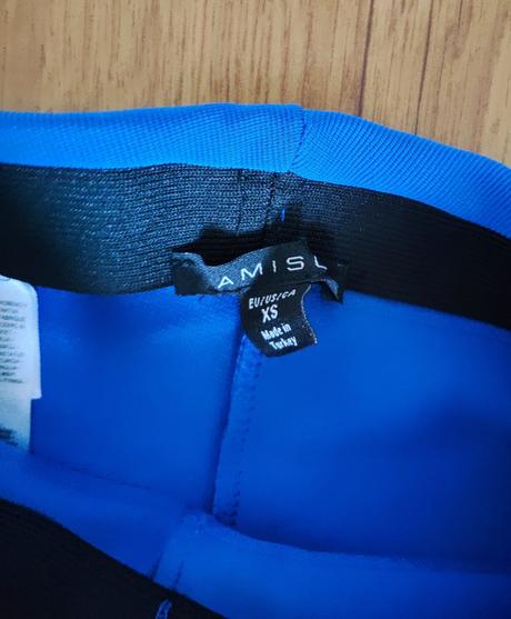 Zvonové nohavice, amisu,xs