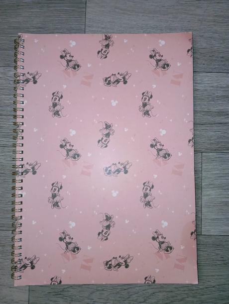 Zápisník diár zošit skicár stitch potter marvel,