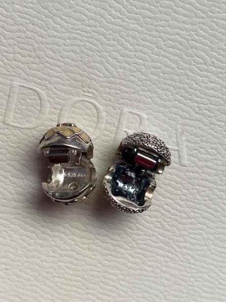 Pandora klipy, pandora