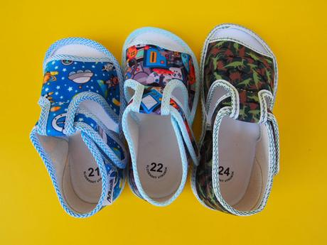 Detské papučky manik, manik,18 - 35