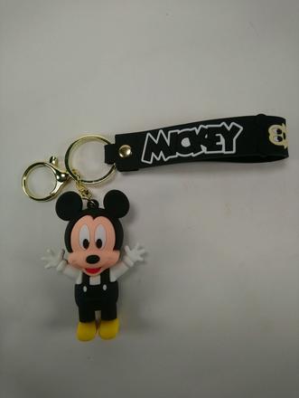 Kľúčenka s príveskom mickey, 