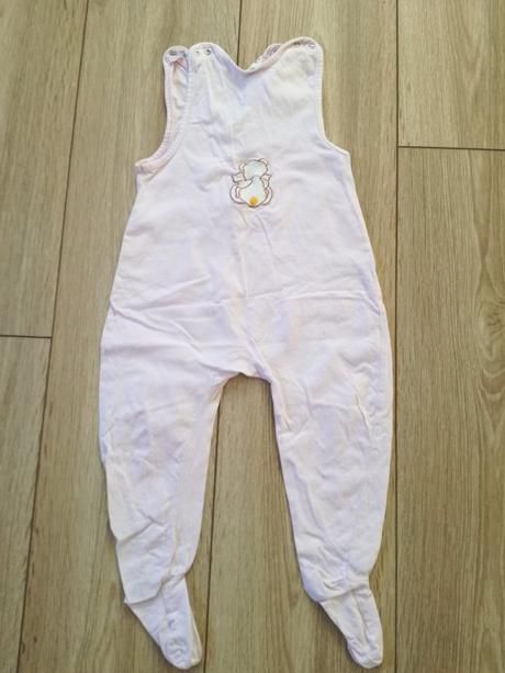 Detské dupačky, loana,86