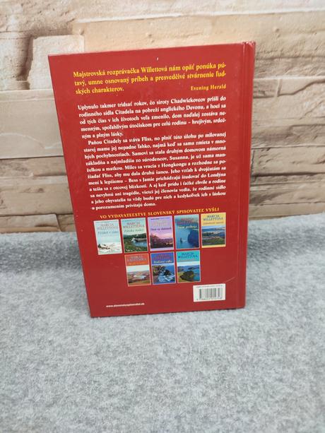 Láska je výhra - marcia willett, 