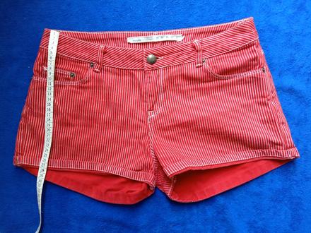 Riflové kraťasy, 40