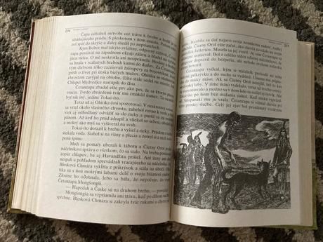 Synovia veľkej medvedice vi. cez missouri (1989),