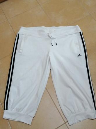 Trištvrťové nohavice adidas, adidas,42