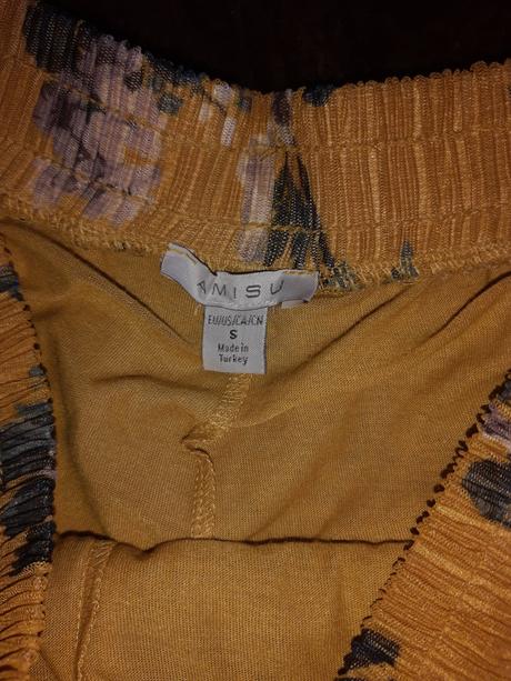 Dámske / dievčenské kraťasy, amisu,s