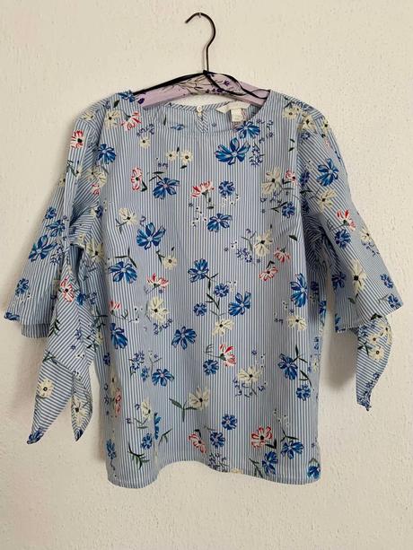 Blúzka, h&m,m