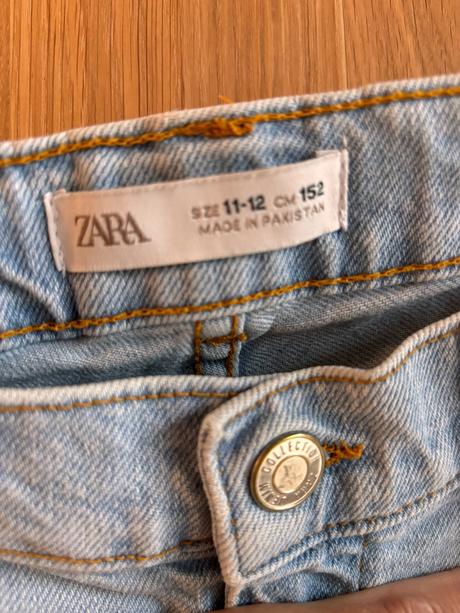 Rifle zvonové zara, zara,152