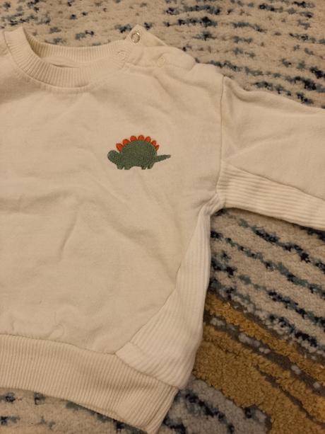 Dino mikinka, sinsay, 74, sinsay,74