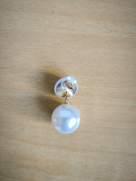 Dámske nové náušnice, 