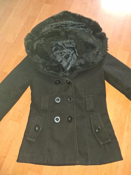Dámsky kabát, s